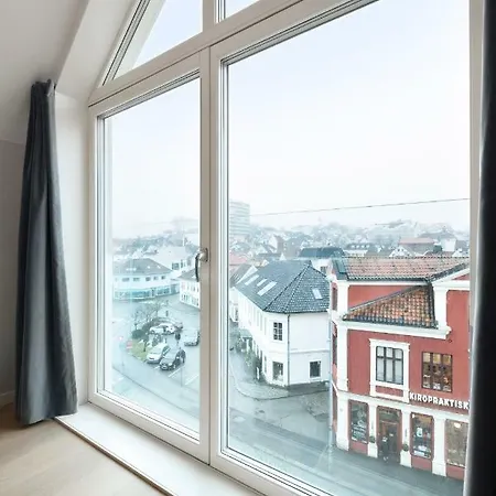 Vander - Sea Story Stavanger Exterior foto