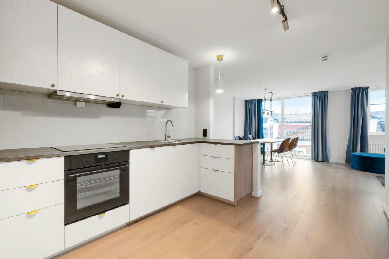 Vander - Sea Story Apartment *