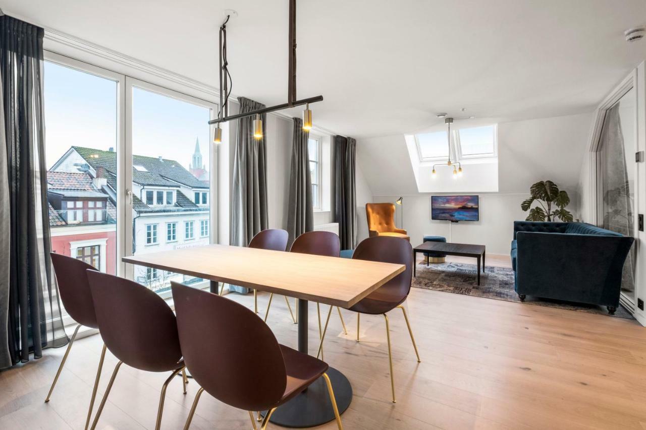 Vander - Sea Story Appartement Stavanger